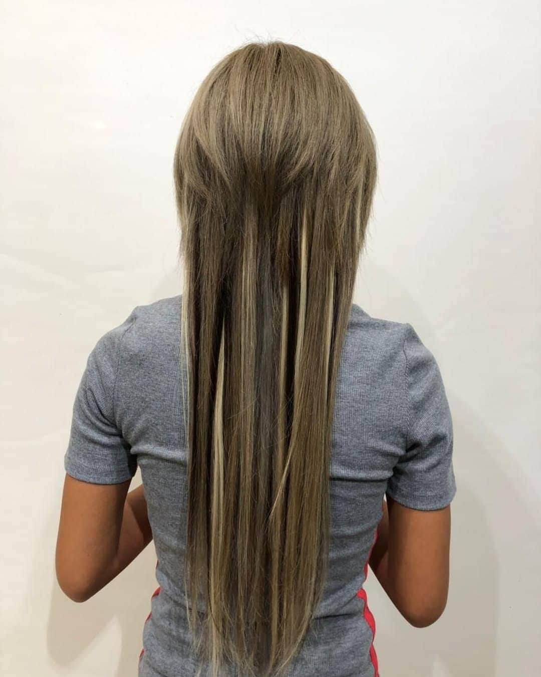 きぃぃりぷさんのインスタグラム写真 きぃぃりぷinstagram ꫛꫀꪝ Hair ロングウルフカット 髪切り行くよーになってから ずっと ウルフカットばかりしてきた 自分だから 流行らせたくてきぃりぷヘアーとか呼んでる 笑 ウルフカット目立たせたくて ロングに