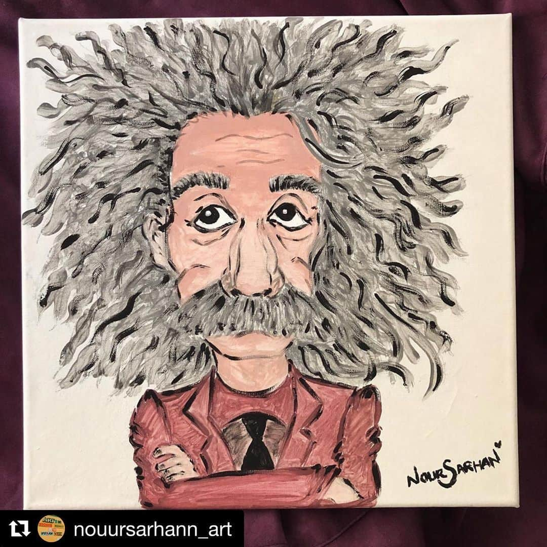 アルベルト・アインシュタインさんのインスタグラム写真 - (アルベルト・アインシュタインInstagram)「Fan art Friday! #Repost @nouursarhann_art with @get_repost ・・・ @alberteinstein  Post: 3/3  Opinions? . . . #alberteinstein #drawings #artist #artistsoninstagram #drawingideas #arts #artlovers #drawings #drawingtutorials #drawing_pencil #drawingideas #drawinyourstyle #artwork #alberteinstein #albert #einstein #alberteinsteindrawing #alberteinsteinart #artfun #cartoonart #cartoon」6月28日 22時02分 - alberteinstein