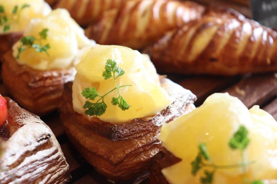 丘の上のパン屋 のグルメインスタ