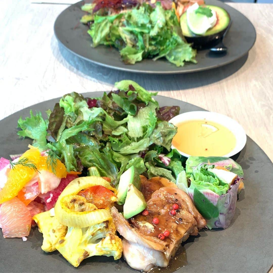 SPARAのグルメインスタ