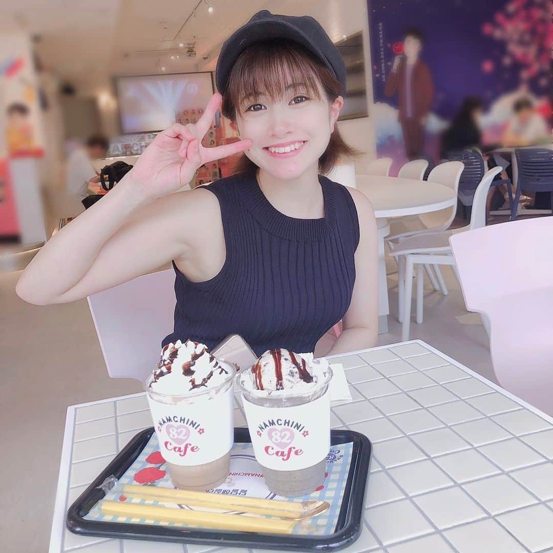 長谷川怜華のグルメインスタ