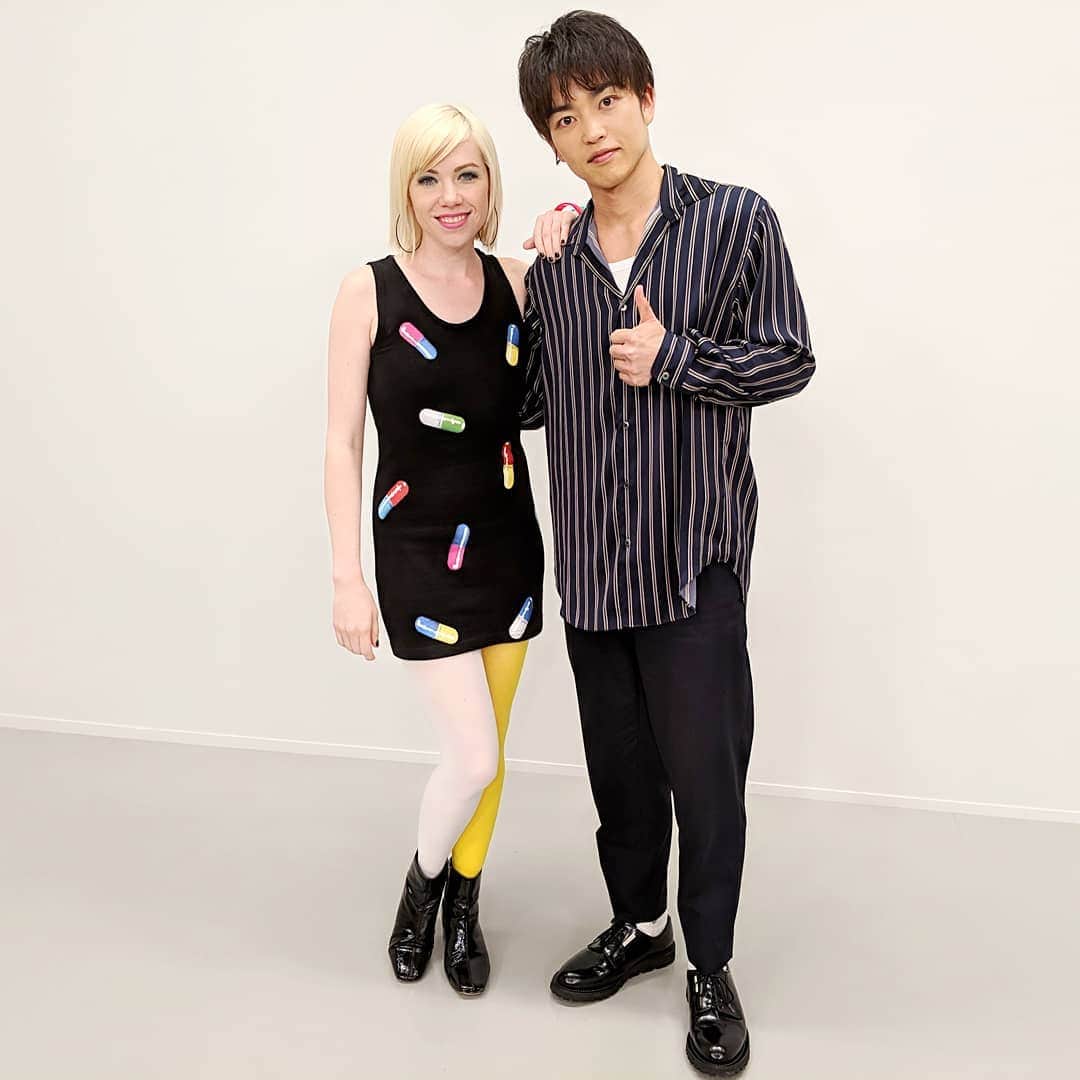 KENZO のインスタグラム