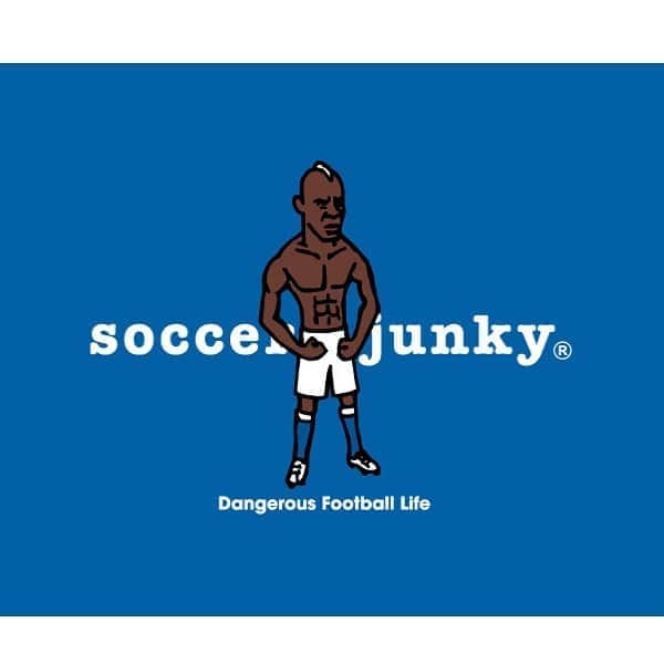 I_am_soccerjunkyさんのインスタグラム写真 - (I_am_soccerjunkyInstagram)「Soccer junky. #soccerjunky #calcio #jerry」6月28日 22時38分 - soccerjunky_official