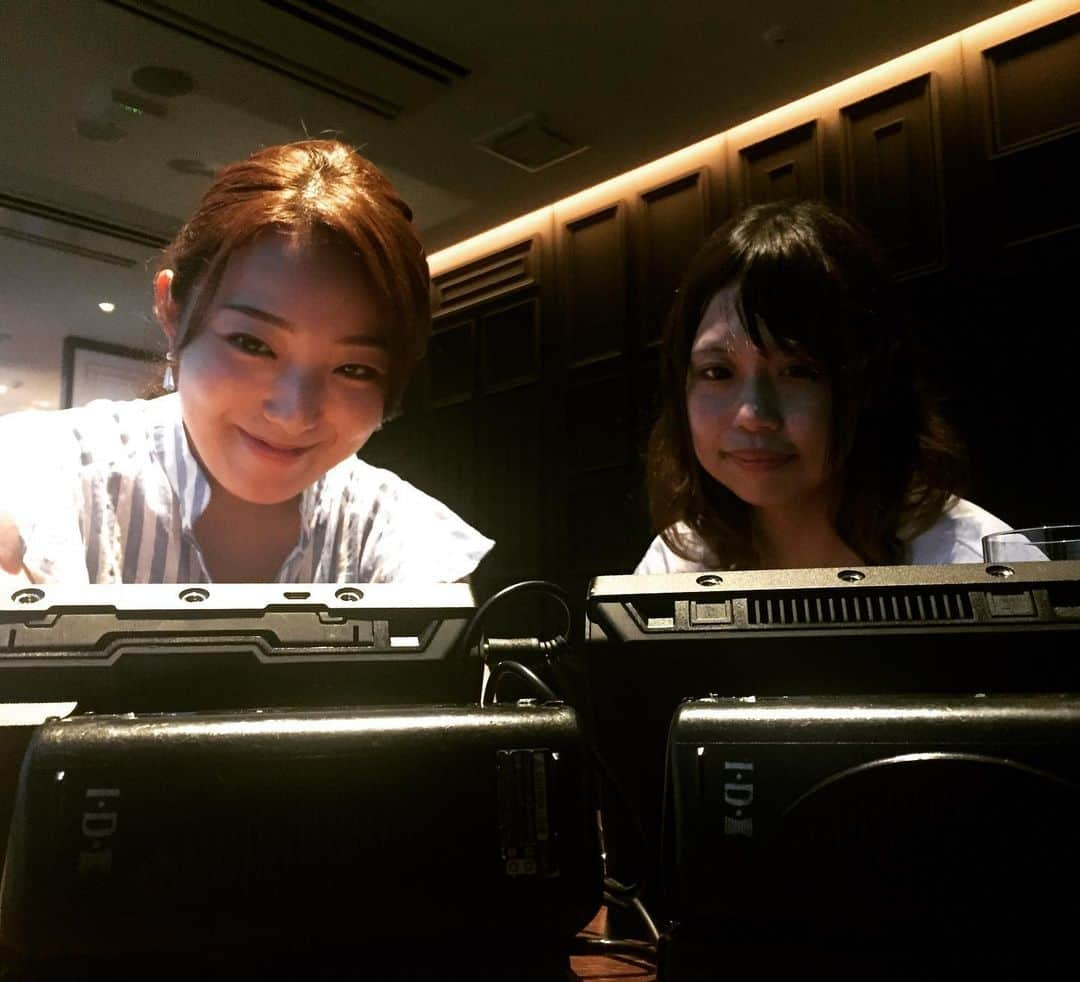 美川愛実さんのインスタグラム写真 - (美川愛実Instagram)「イケメンをモニタリング…。 怪しい…。 詳しくは7月６日のナマイキvoiceで💋  #今年もやってきました #ひこぼし にあいたい#鹿児島 #イケメン #モニタリング #kts #ktstv」6月28日 22時39分 - aimi.mikawa