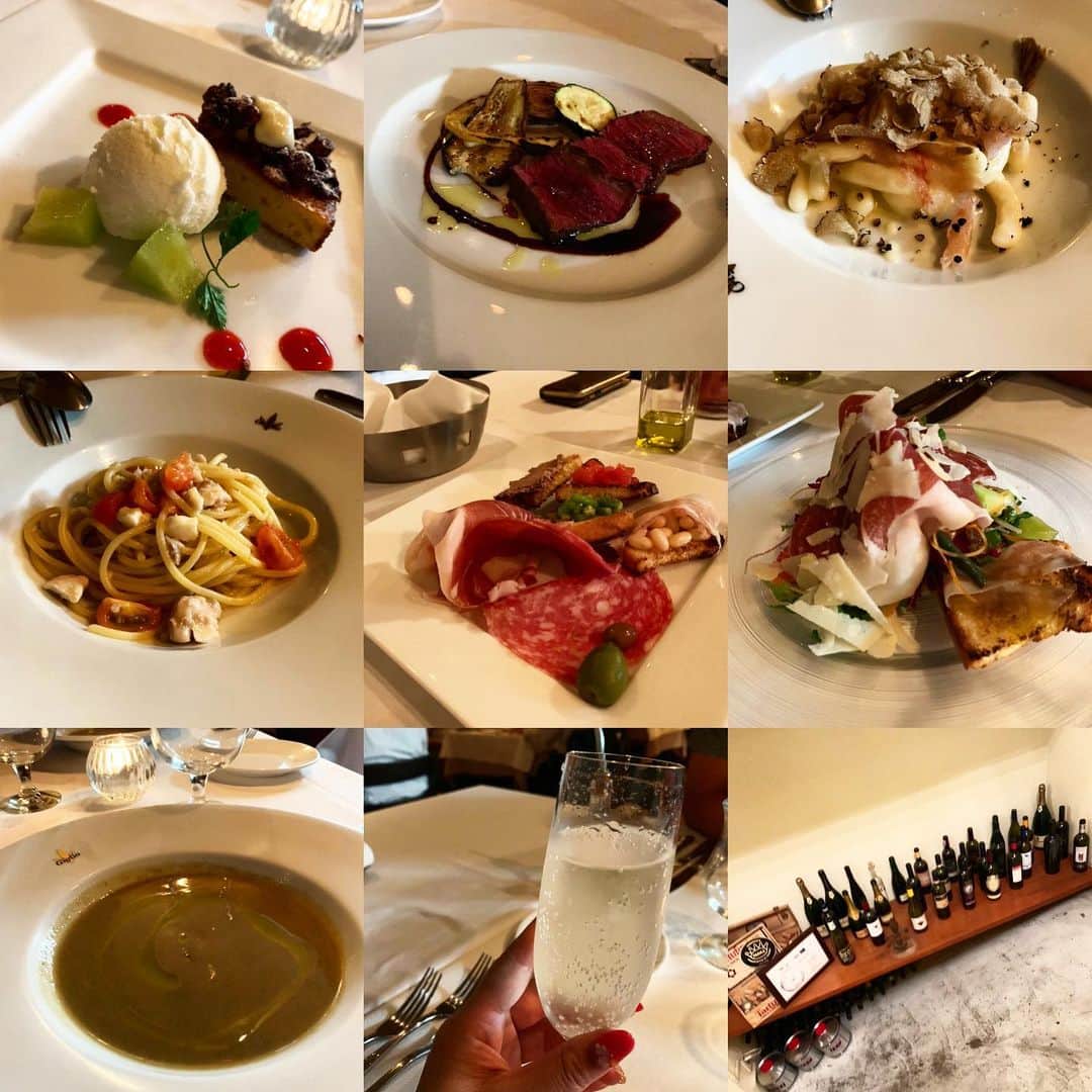 Maya Shiraiさんのインスタグラム写真 - (Maya ShiraiInstagram)「久々のgiglio💕何を食べても美味しい😋  #ディナー #美味しい #楽しい #イタリアン #よるごはん  #dinner」6月28日 22時54分 - maya.shirai