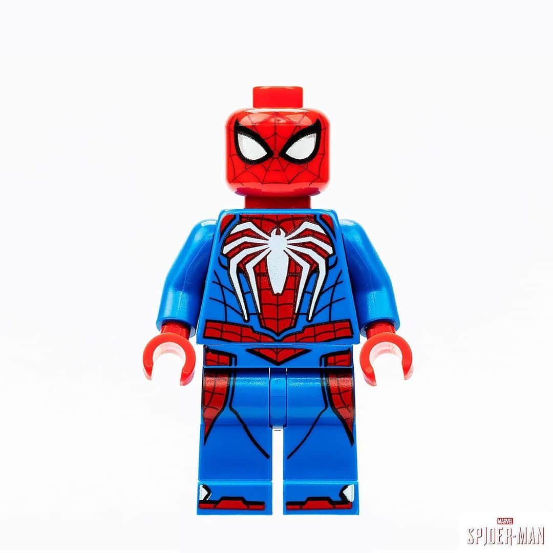 LEGOさんのインスタグラム写真 - (LEGOInstagram)「Our 🕷 senses are tingling over this #LEGOMarvel #SpiderMan Advanced Suit 🕸 #SDCC2019 Exclusive Minifigure! #LEGOSDCC #SDCC #Marvel #SpiderManPS4」6月28日 23時06分 - lego