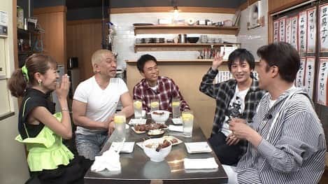 のインスタグラム：「My Treasure... ﻿ ﻿ 見届けてくれた方、ありがとうございました。何歳になっても新しい挑戦は良いものです。ツアーはまだまだ続くし、「いちごの唄」公開は迫ってきました。こんな僕ですが興味を持ってくれたら、ライブハウス、劇場に遊び来てくれたら嬉しいです。﻿ ﻿ #ダウンタウンなう #はしご酒」