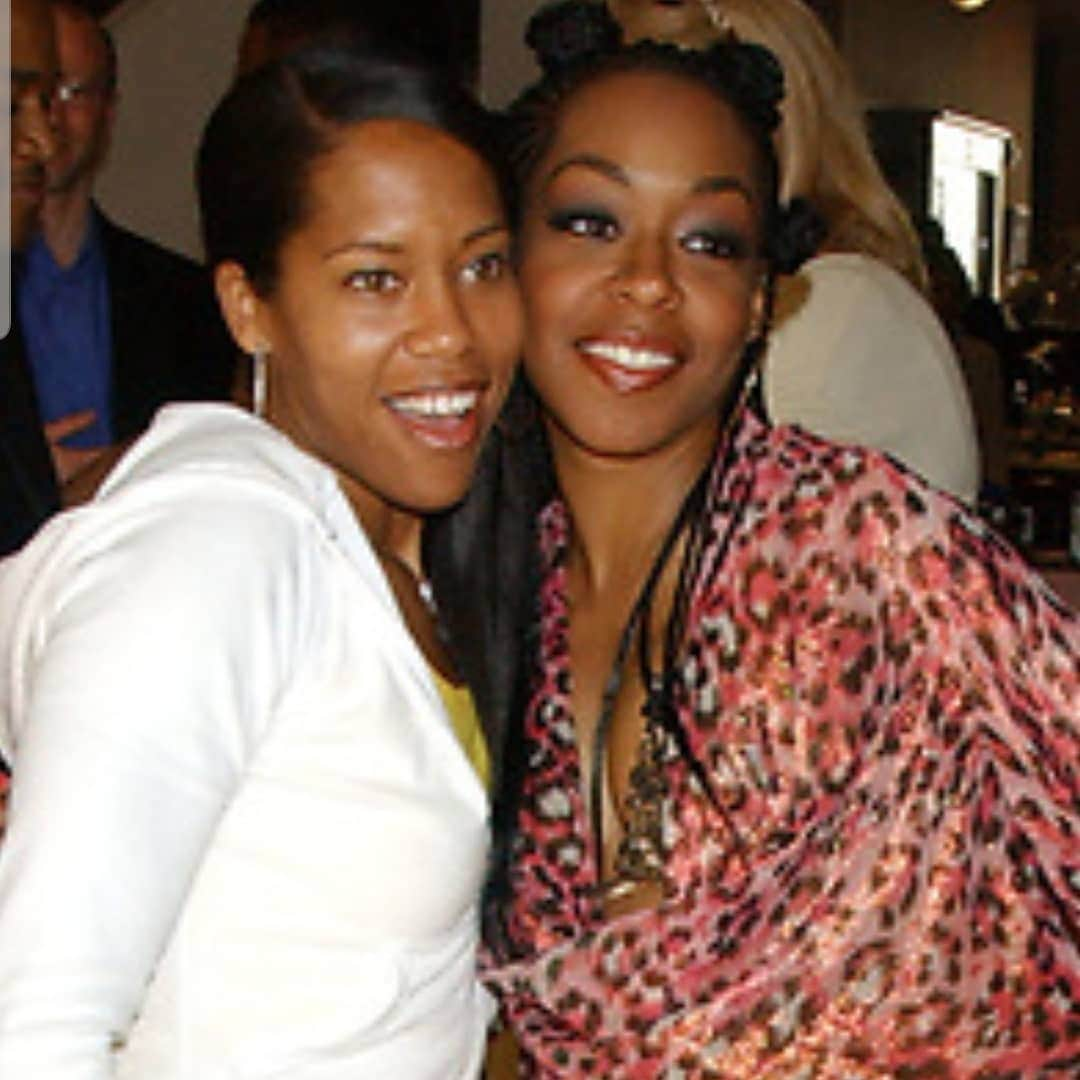 レジーナ・キングさんのインスタグラム写真 - (レジーナ・キングInstagram)「We go waaaaaaay back! Happy Worthday to one of the most talented beautiful women I know, @tichinaarnold We first met as competitors when I was 14. I don't think either one of us got the part. Lol. What we got was much greater...a lifetime sisterfriend. I love you, T!」6月28日 23時29分 - iamreginaking