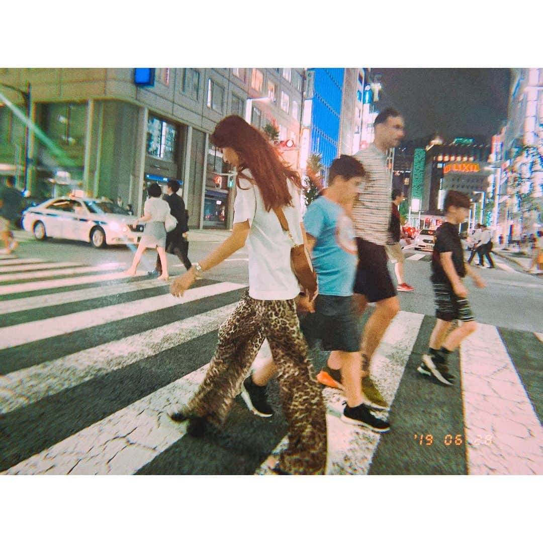 大田由香梨さんのインスタグラム写真 - (大田由香梨Instagram)「おでかけりんこ♪ #銀座」6月28日 23時53分 - otayukari