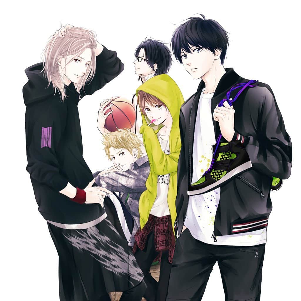 あなしんさんのインスタグラム写真 あなしんinstagram 12巻など 最近のカラーイラストたち ツイッターにしっかり載せられなかったのでここに上げときます ここに載せたカラーイラストとディズニー画集のイラストは 今までと塗り方が全然違うんですね ソフト