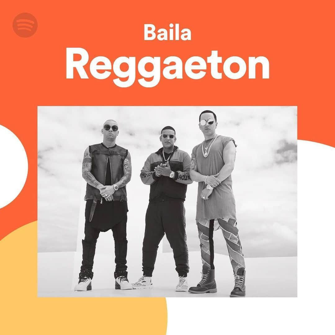 ダディー・ヤンキーさんのインスタグラム写真 - (ダディー・ヤンキーInstagram)「#SiSupieras que hemos traído el sonido original de vuelta #Reggaeton x #Bailareggaeton @wisin @yandel @wisinyyandel @spotify」6月29日 0時02分 - daddyyankee