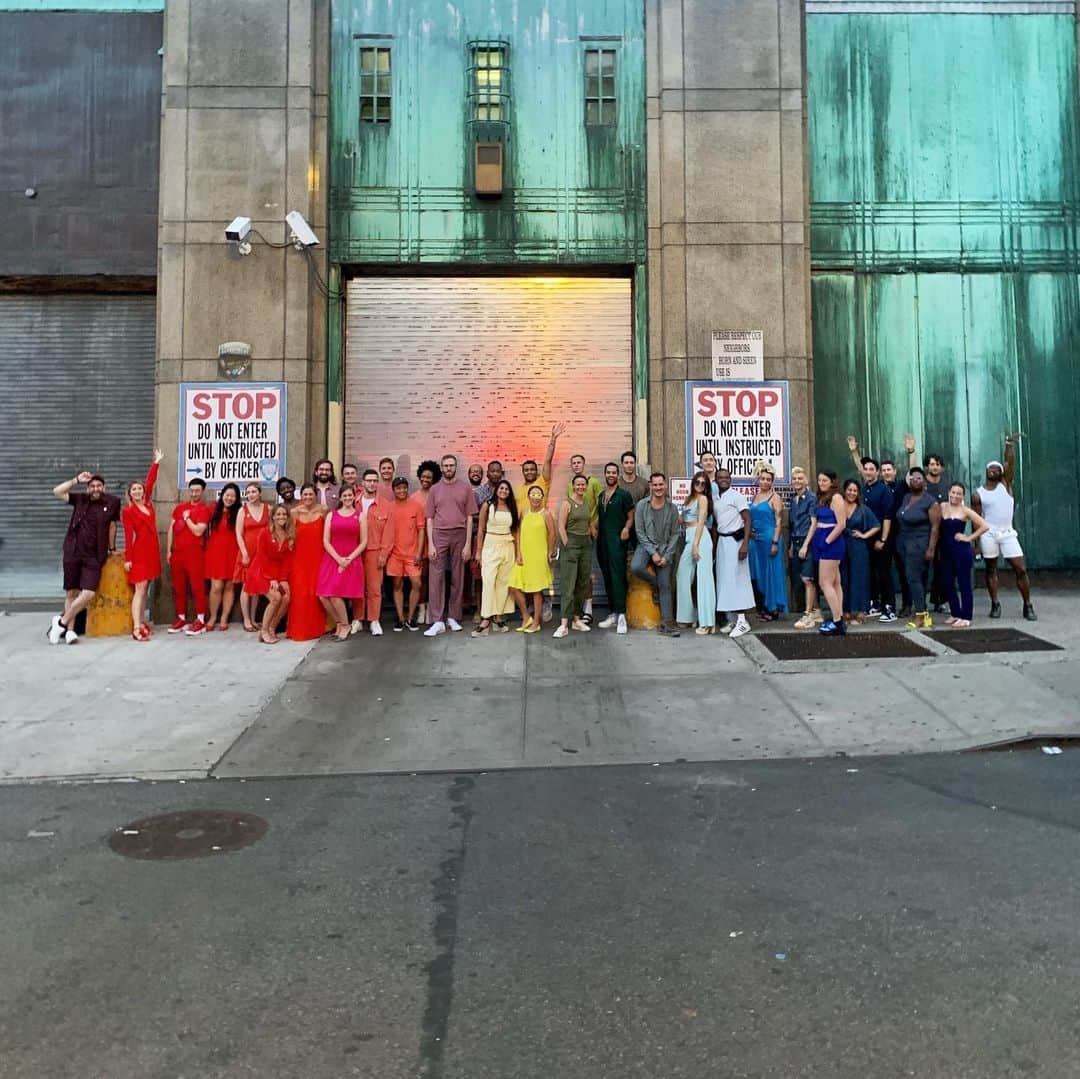 Paul Octaviousのインスタグラム：「I would like to thank everyone who came to the @eyeeaters Eating Rainbows dinner last night! It was absolutely everything I could ask for and more. To host an event in a city that’s not yours you have no idea who’d come and support but you did and I thank you.  Throwing events like this help us highlight organizations like the @audrelordeproject and other organizations like @nationalbailout, please donate to both causes dear to my heart. you can now put donation stickers in your stories, put in these names for people to donate and share the cause! We have a lot more thank yous and images to share but let’s start with this, happy pride! 🌈❤️ .  The Audre Lorde Project @audrelordeproject  The Audre Lorde Project is a Lesbian, Gay, Bisexual, Two Spirit, Trans and Gender Non Conforming People of Color center for community organizing, focusing on the New York City area. Through mobilization, education and capacity-building, we work for community wellness and progressive social and economic justice. Committed to struggling across differences, we seek to responsibly reflect, represent and serve our various communities.  National Bail Out Black Mama’s Bailout @nationalbailout  The National Bail Out Collective coordinates the Mama’s Day Bail Outs, where we bail out as many Black Mamas and caregivers as we can so they can spend Mother’s Day with their families where they belong! National Bail Out is a Black-led and Black-centered collective of abolitionist organizers, lawyers and activists building a community-based movement to support our folks and end systems of pretrial detention and ultimately mass incarceration. We are people who have been impacted by cages — either by being in them ourselves or witnessing our families and loved ones be encaged. We are queer, trans, young, elder, and immigrant.」