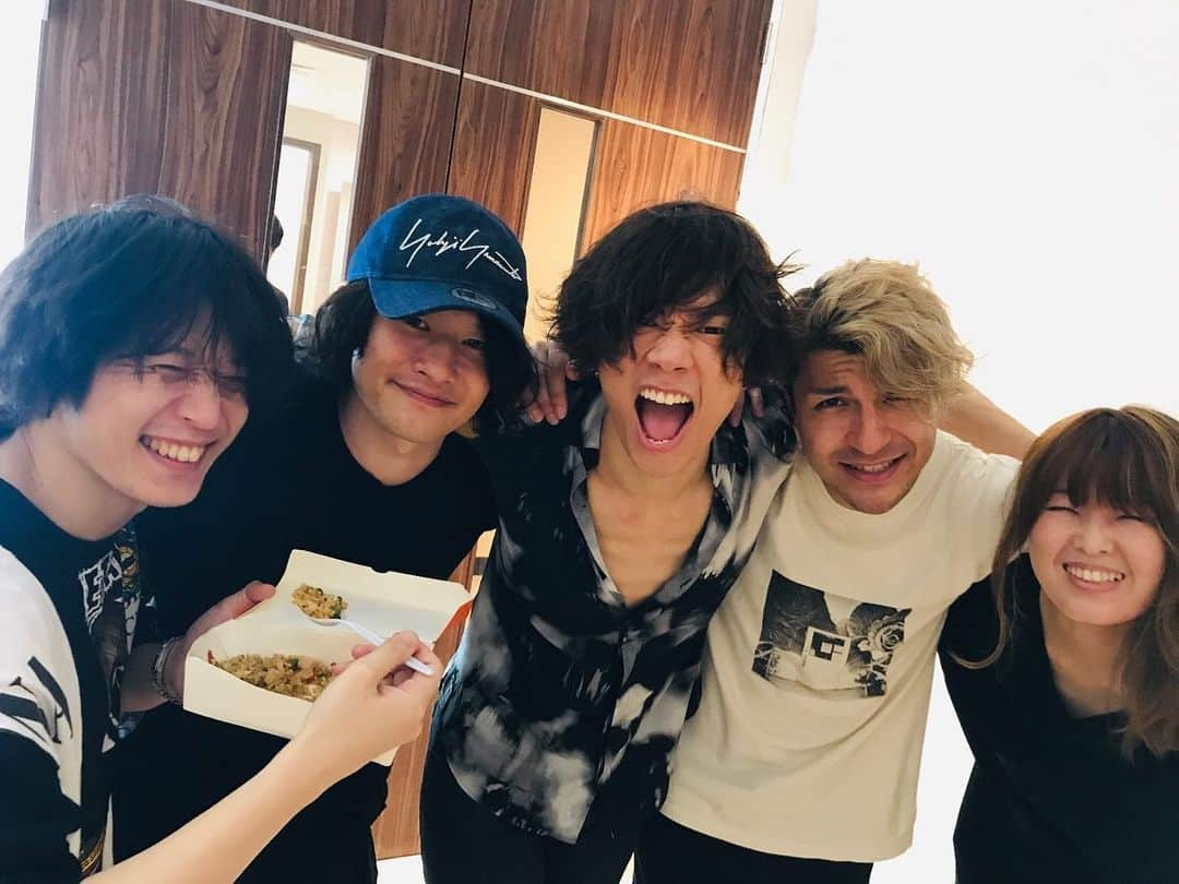 [ALEXANDROS]のインスタグラム