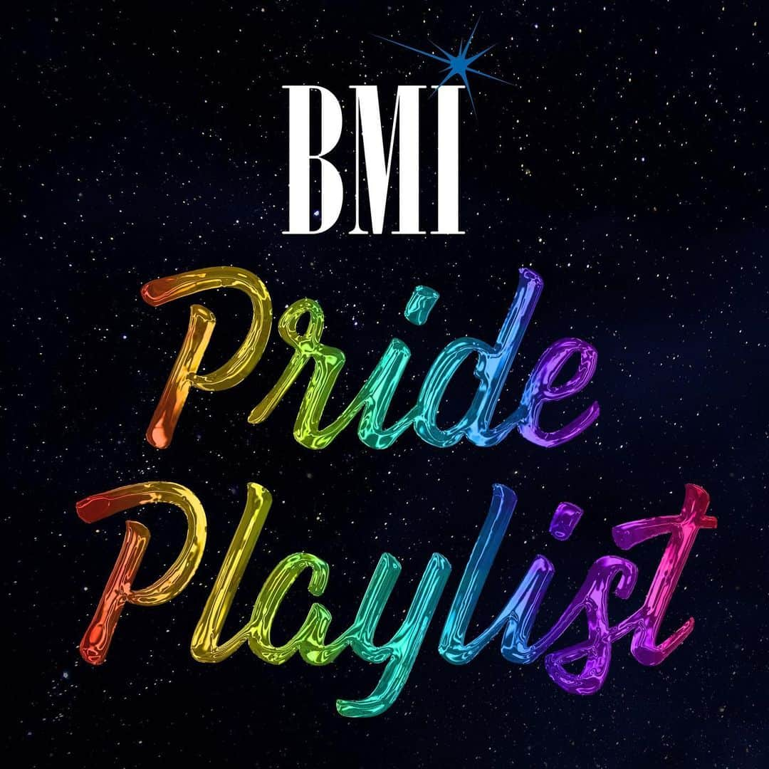 Broadcast Music, Inc.さんのインスタグラム写真 - (Broadcast Music, Inc.Instagram)「#ICYMI We’re celebrating #PrideMonth with a Spotify playlist that highlights our outstanding affiliates who are members and advocates of the #LGBTQIA+ Community. Be sure to give it a listen, 🔗 in bio. #BMIFamily 🏳️‍🌈 #pride」6月29日 0時25分 - bmi