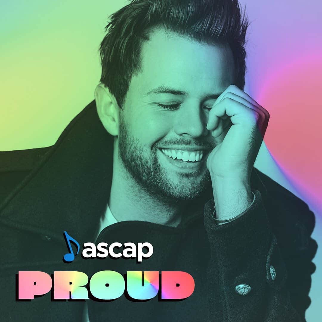 ASCAPさんのインスタグラム写真 - (ASCAPInstagram)「“When I started creating music, it was the first time I ever felt like I had a voice and what I was saying was important. Creating music has helped me become a better version of myself.” @jestoncade #pride #ASCAPProud link in bio to read more 🌈🎶」6月29日 0時41分 - ascap