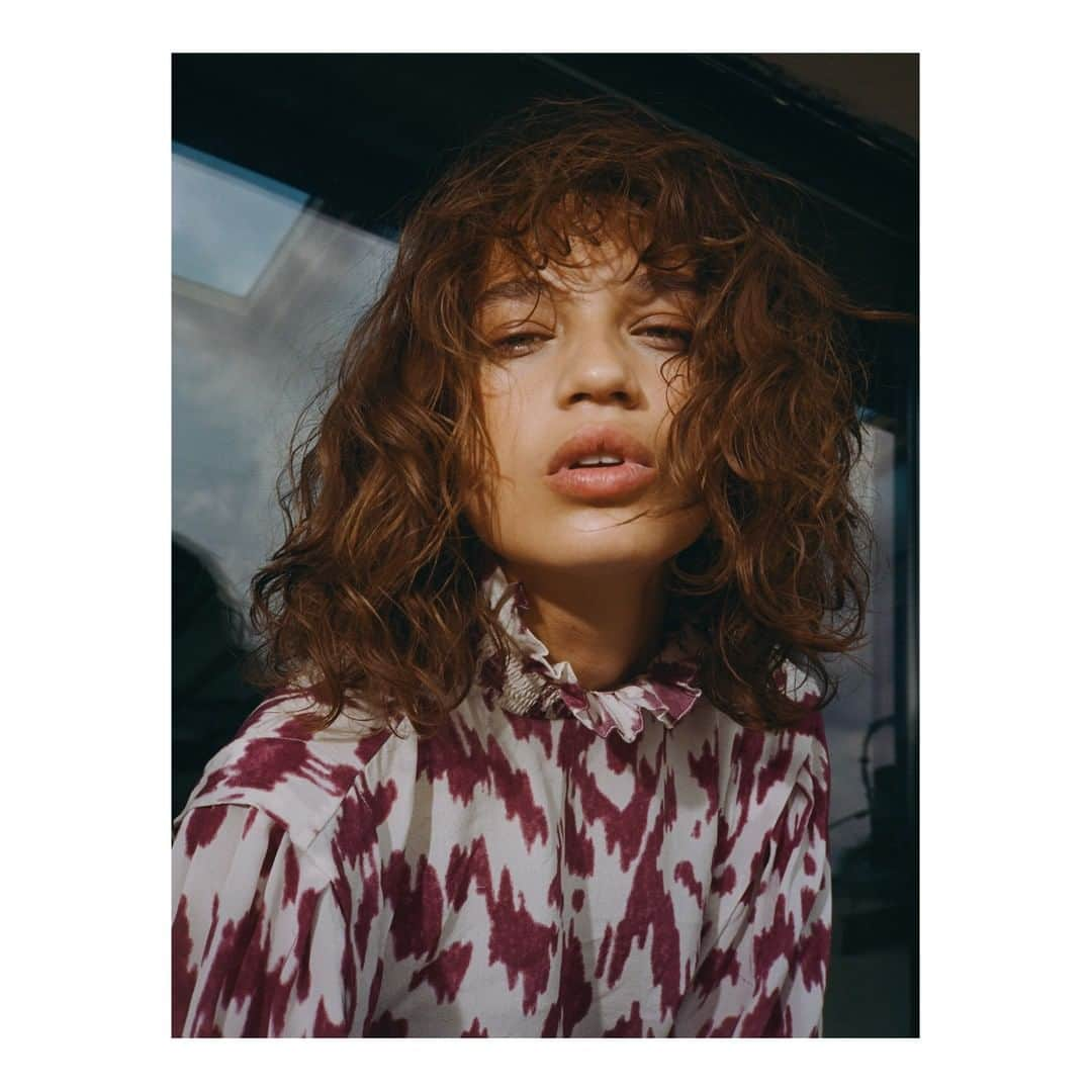 イザベルマランさんのインスタグラム写真 - (イザベルマランInstagram)「New in: #IsabelMarantEtoile Fall-Winter 2019  Photographer: @manufauque」6月29日 1時01分 - isabelmarant