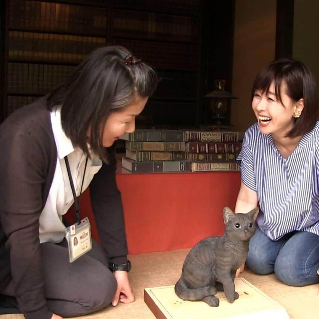 片桐千晶さんのインスタグラム写真 - (片桐千晶Instagram)「‪⁑ 犬山市の明治村を旅してきました🌟 今日と明日の放送です🎧😊 . 数々のドラマや映画のロケ地になっている明治村🎬 広大な敷地の中に当時の建物や蒸気機関車（全て本物！）など見どころ満載。明治時代にタイムスリップです😙 .‬ ‪JFN「KIKITABI〜2 Thousand Miles〜」 ‪radikoのエリアフリーでも是非。‬ ‪旅の動画と日記はこちらから👉‬ ‪http://park.gsj.mobi/news/show/56967‬ ‪#kikitabi #キキタビ #jfn‬ #明治村 #どしゃ降りのロケ #それでテンションが下がらないスタッフの素晴らしさよ」6月29日 1時04分 - chiaki.katagiri333