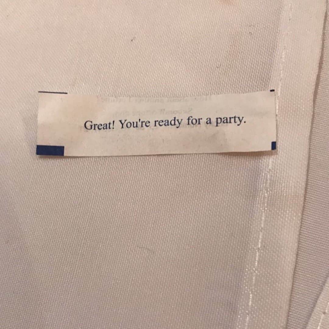 アレキサンダー・ワンのインスタグラム：「It’s fate. #TGIF - Rg @alexwangny」
