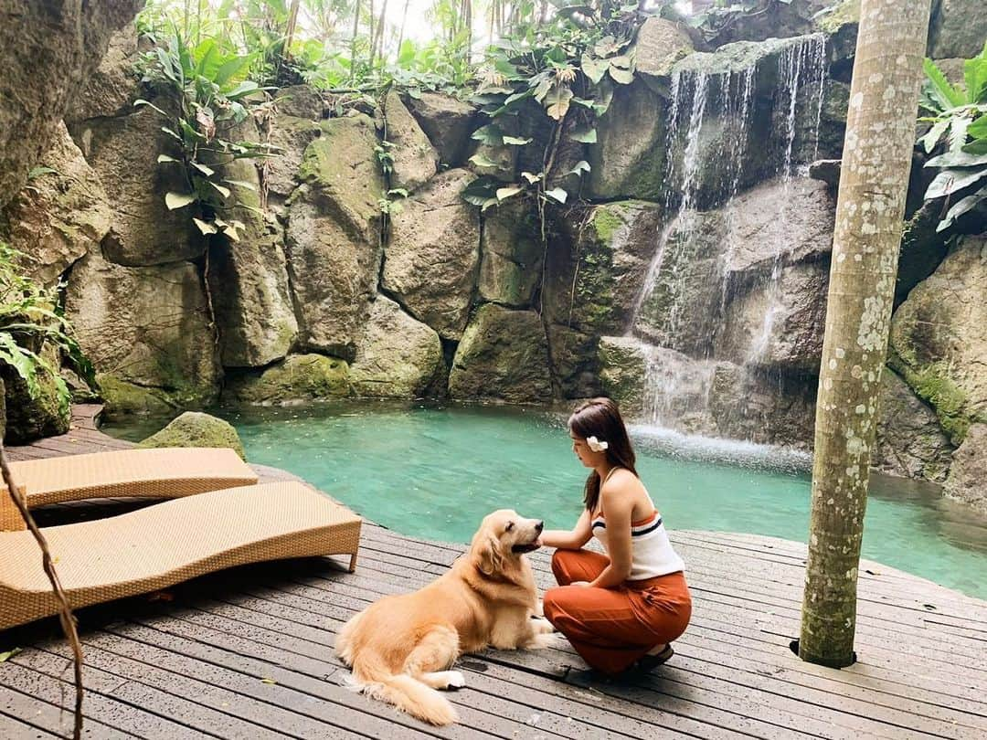 Kathryn Bernardoさんのインスタグラム写真 - (Kathryn BernardoInstagram)「Been craving some peace and quiet. Sometimes all we need is a sweet escape from the city’s hustle and bustle! 😌」6月29日 1時12分 - bernardokath