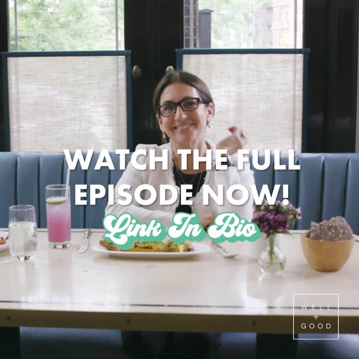 ボビー・ブラウンのインスタグラム：「It’s always a great time with @iamwellandgood. Catch me on The Avocado Show to hear all of my go to beauty hacks and wellness secrets. 🥑 Also, shout out to @clovernewyork for delicious avocado toast. #linkinbio」