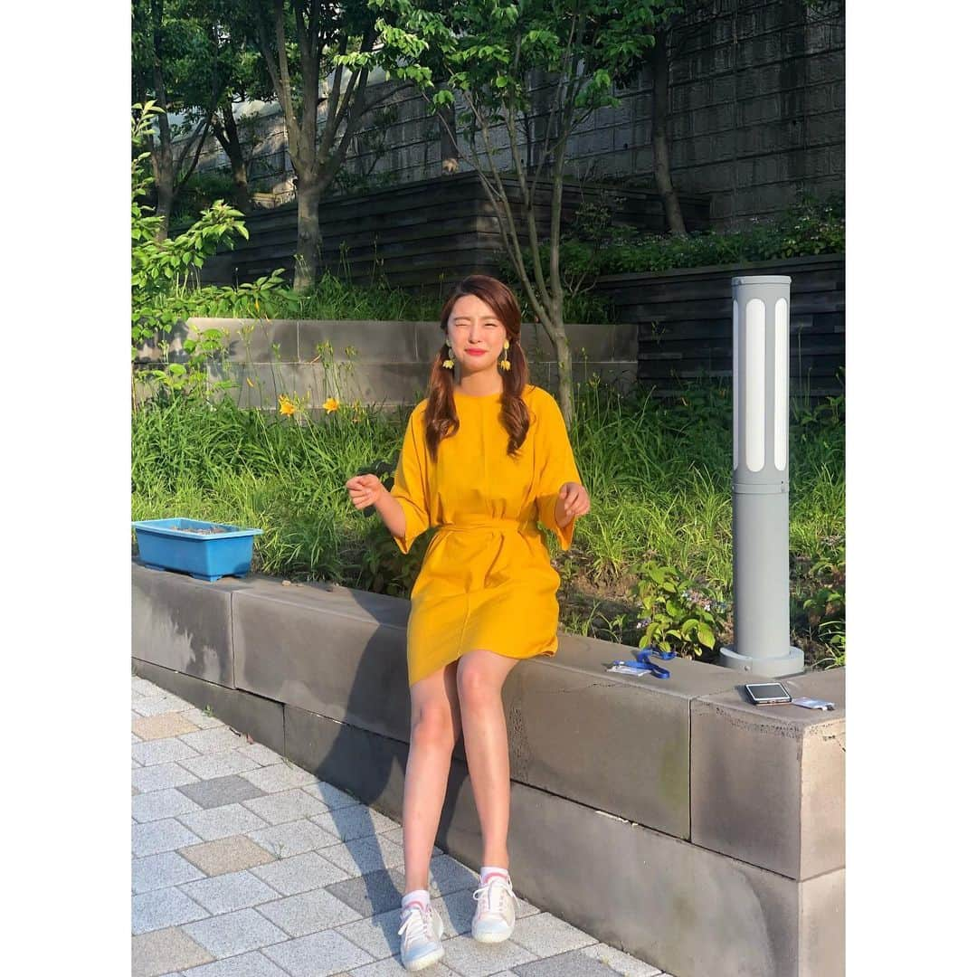 ミンジさんのインスタグラム写真 - (ミンジInstagram)「낮말은 새가 듣고  밥 말은 라면 먹고싶다.」6月29日 1時31分 - luv_minji_