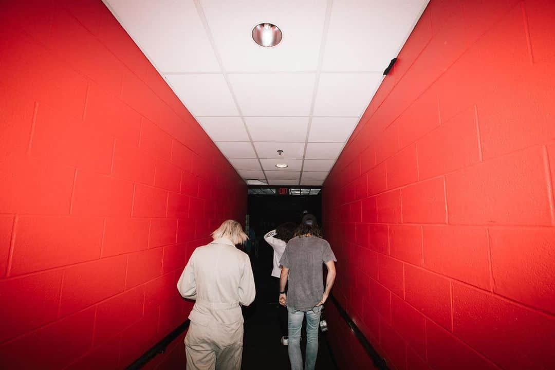 ユナイテッドのインスタグラム：「The People Tour — Toronto, ON」