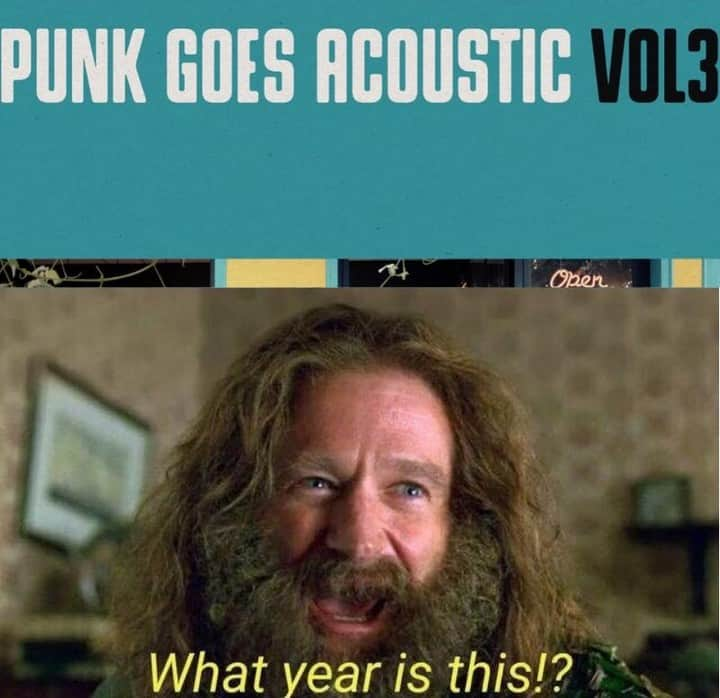 Alternative Pressさんのインスタグラム写真 - (Alternative PressInstagram)「WHAT YEAR IS IT @punk_goes!?⁠ LINK IN BIO to listen to two new acoustic tracks from @takingbacksunday and @setitoff ⁠ .⁠ .⁠ .⁠ #punkgoes #punkgoesacoustic #punkgoesacousticvol3 #takingbacksunday #setitoff #dashboardconfessional #underoath #circasurvive #dancegavindance #maydayparade #donbroco #movements #asitis #grayscale #thealmost」6月29日 1時30分 - altpress