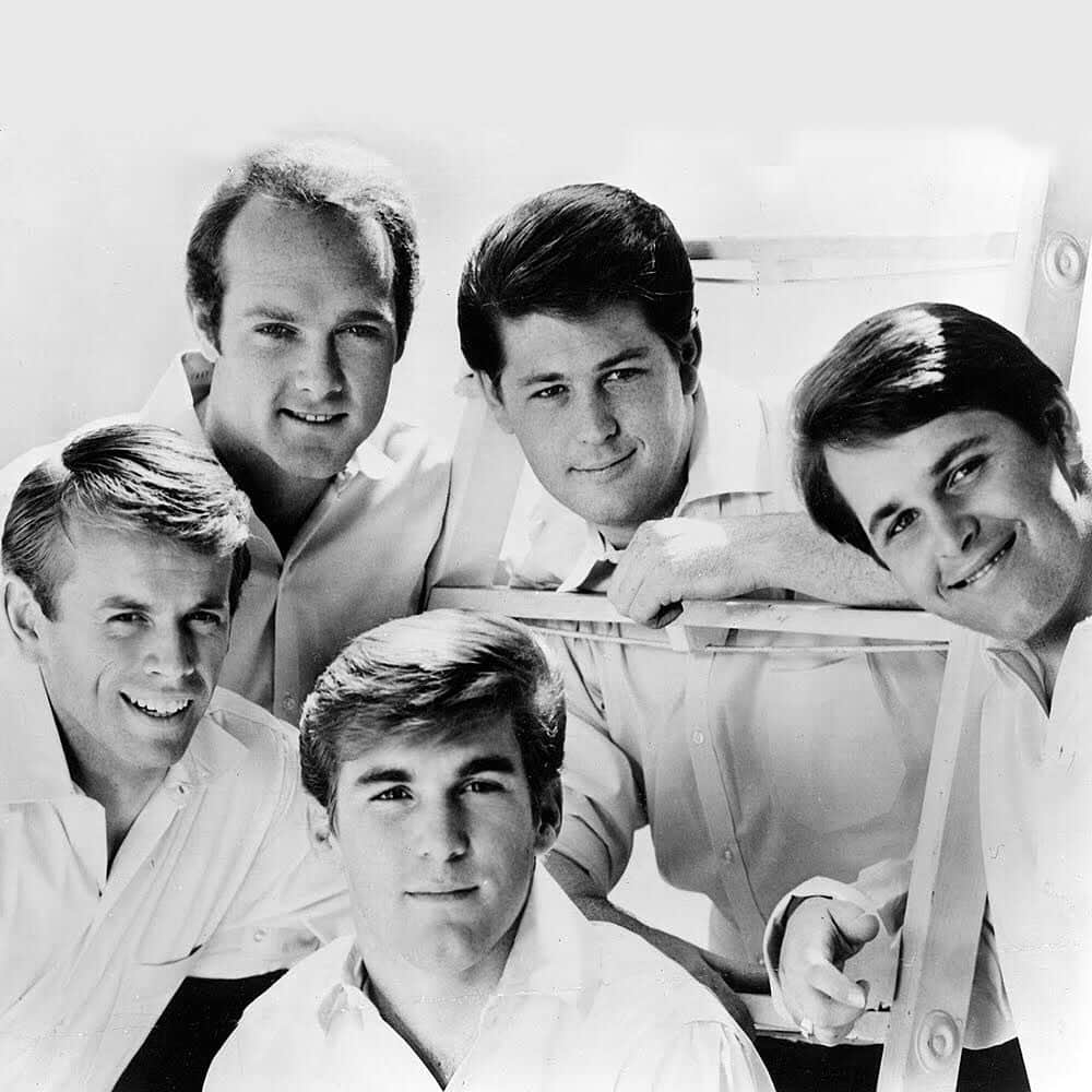 ブライアン・ウィルソンさんのインスタグラム写真 - (ブライアン・ウィルソンInstagram)「America's Band: The Beach Boys! #1964 #thebeachboys #americasband #endlesssummer #funfunfun」6月29日 1時48分 - brianwilsonlive