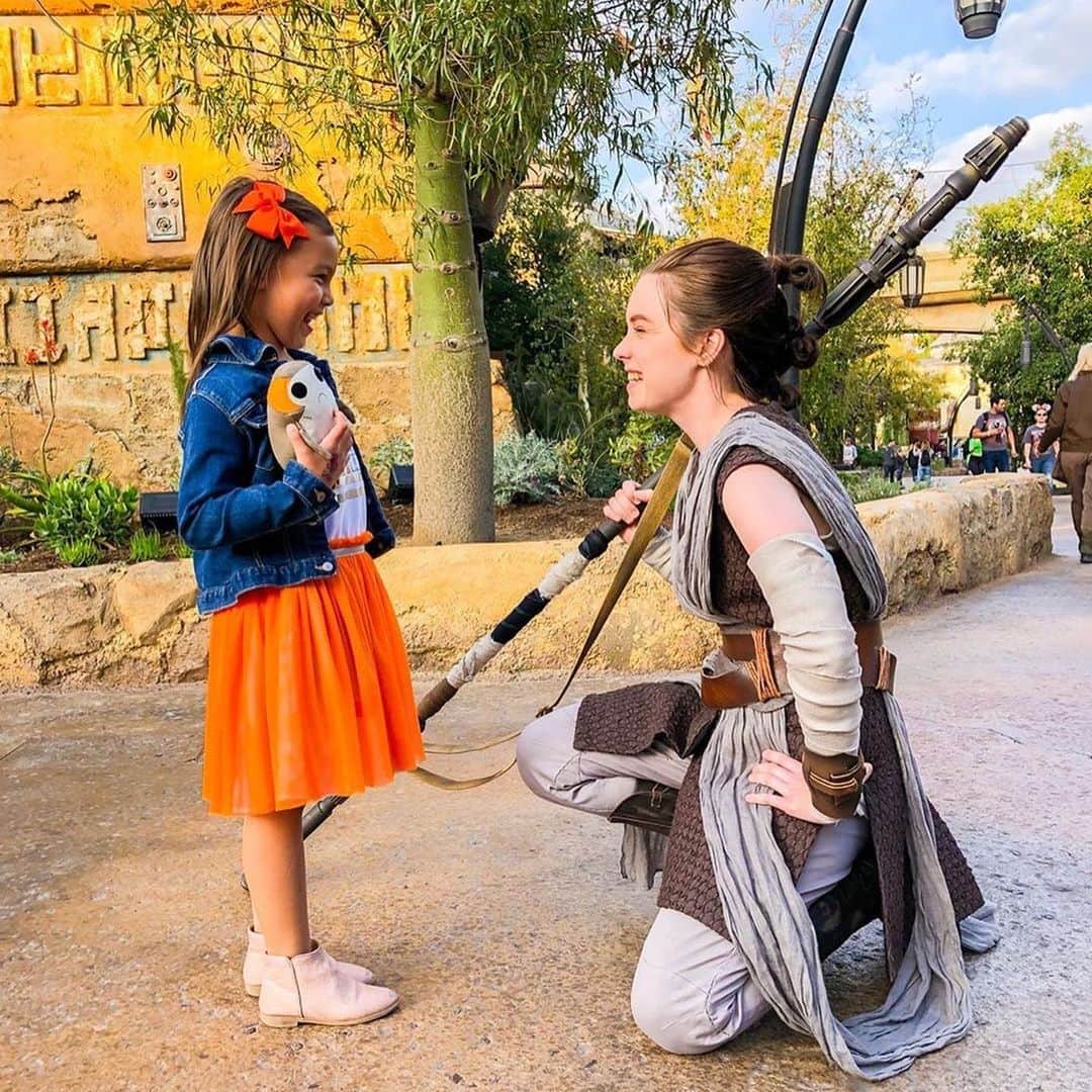 ディズニーランドのインスタグラム