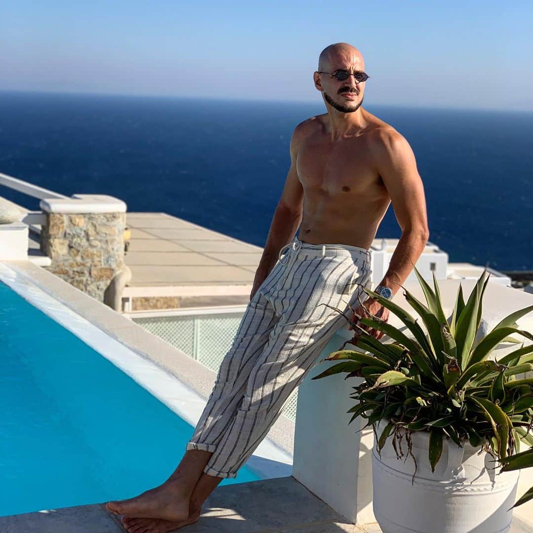 リッカルド・サポナーラのインスタグラム