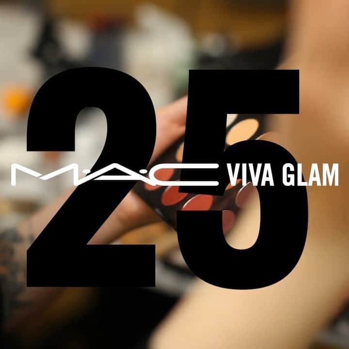 M·A·C Cosmetics UK & Irelandのインスタグラム