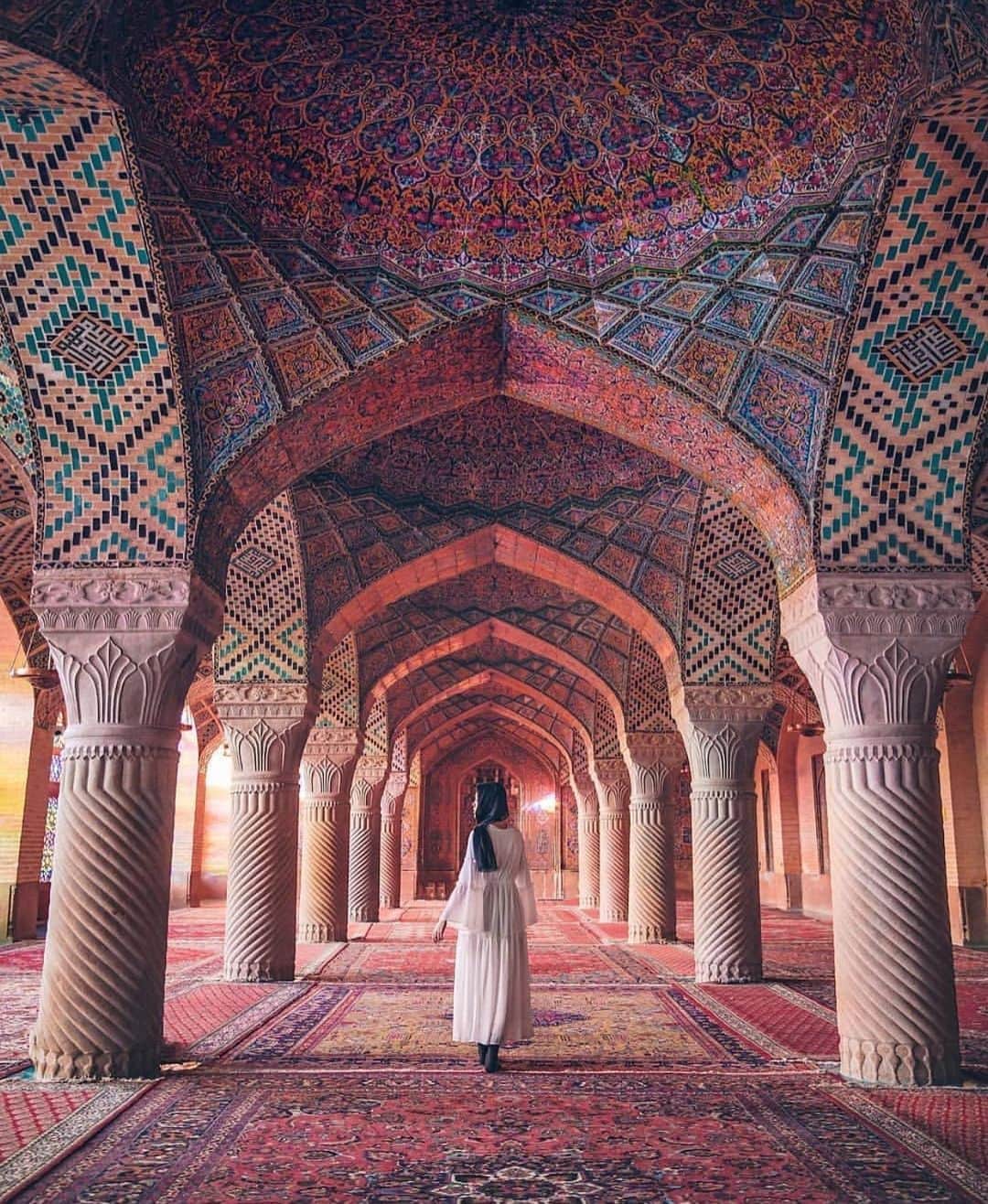 Wonderful Placesさんのインスタグラム写真 - (Wonderful PlacesInstagram)「Iran ✨❤️❤️❤️✨ . Pictures by ✨✨@harimaolee✨✨ #wonderful_places for a feature ❤️」6月29日 2時43分 - wonderful_places