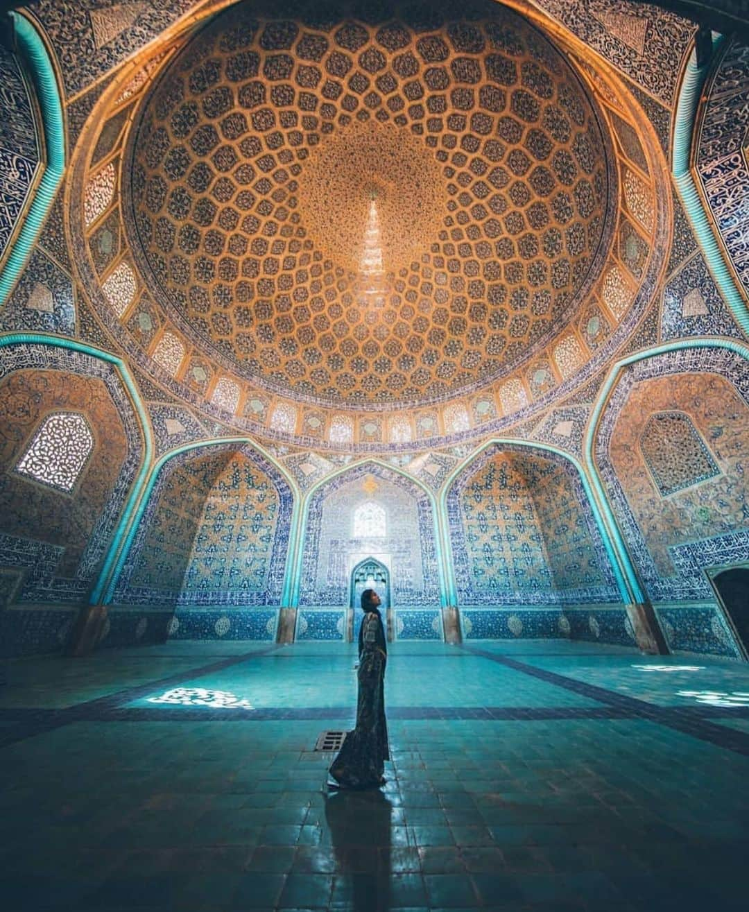 Wonderful Placesさんのインスタグラム写真 - (Wonderful PlacesInstagram)「Iran ✨❤️❤️❤️✨ . Pictures by ✨✨@harimaolee✨✨ #wonderful_places for a feature ❤️」6月29日 2時43分 - wonderful_places