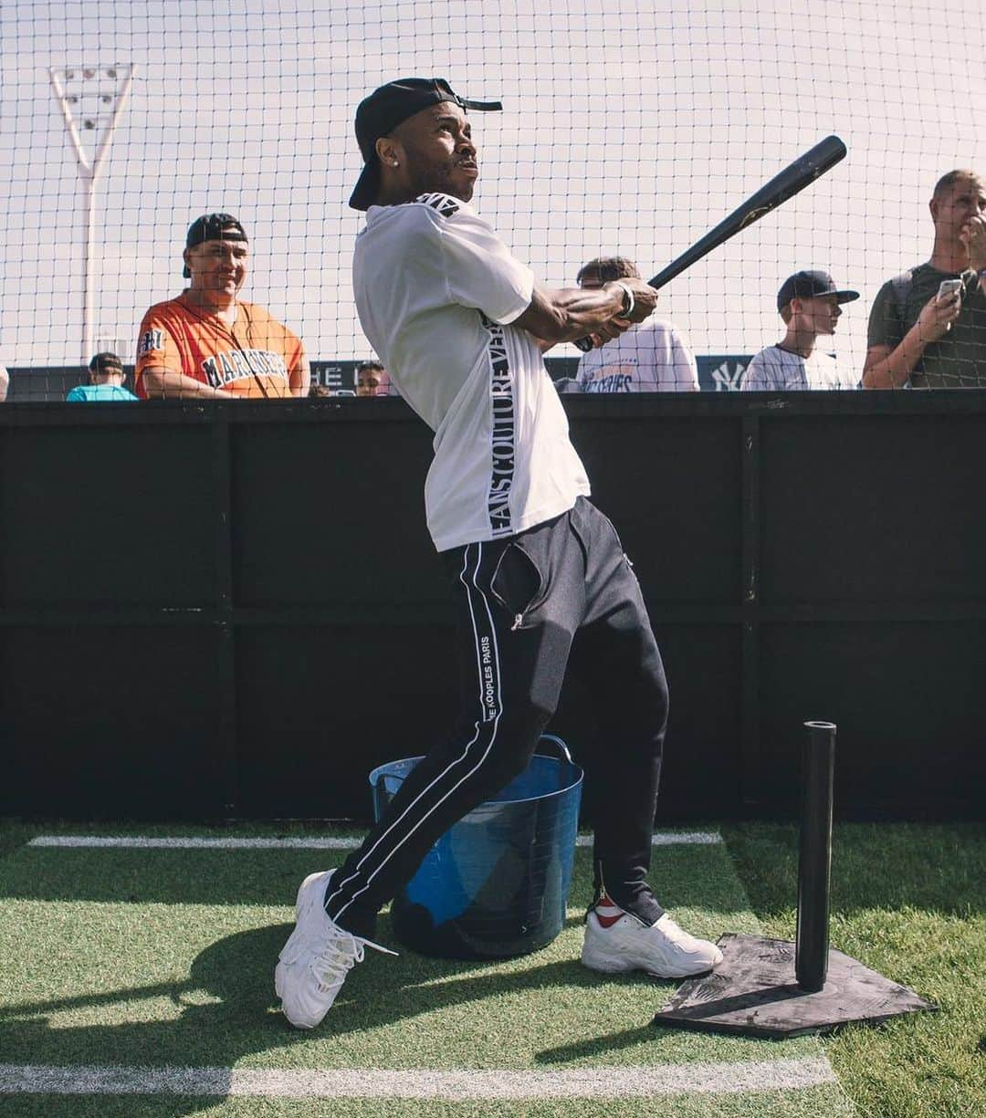 ラヒーム・スターリングさんのインスタグラム写真 - (ラヒーム・スターリングInstagram)「You can tell by my face its straight homerun 🚀⚾️ ... 😂😂😂」6月29日 2時47分 - sterling7