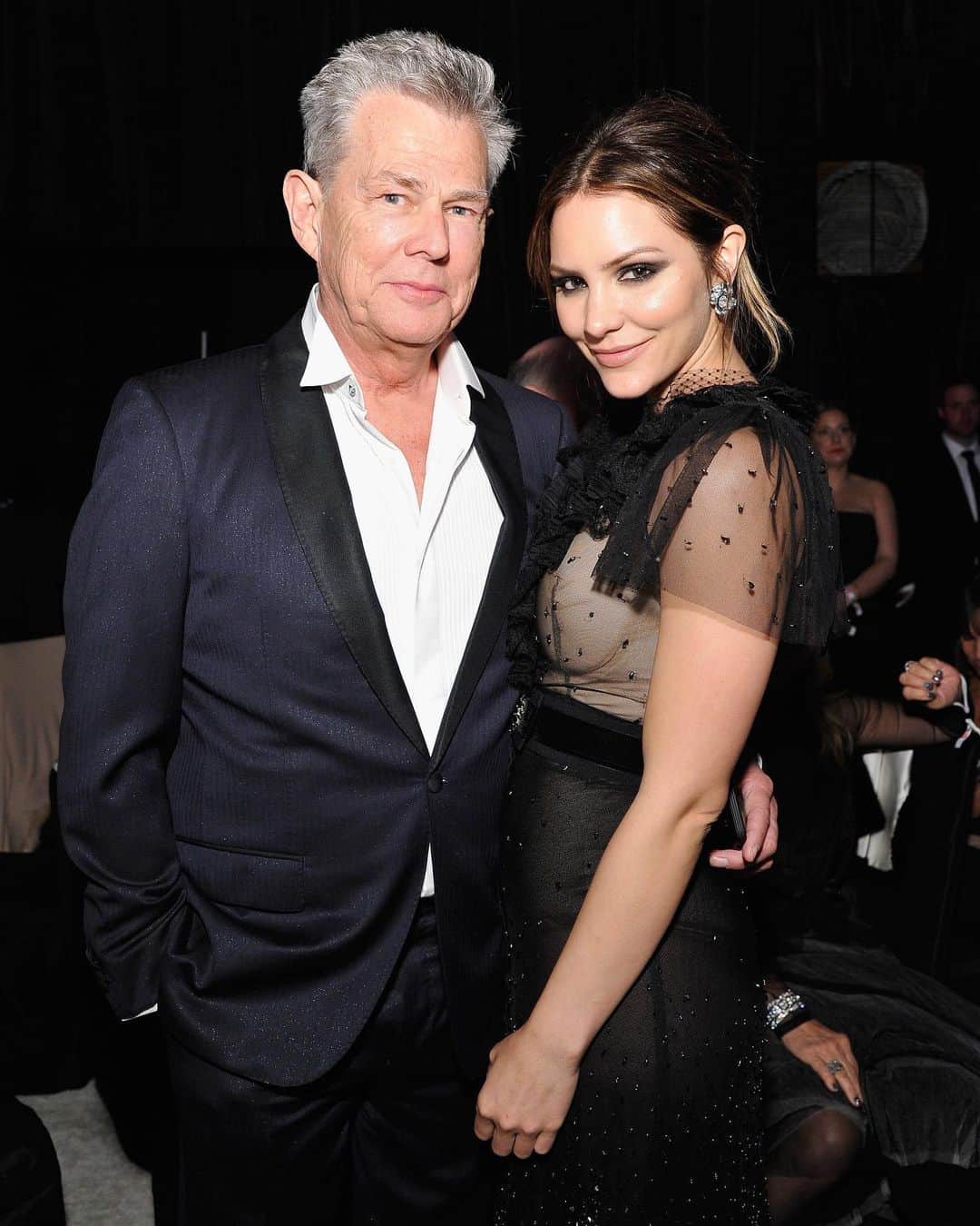 E! Onlineさんのインスタグラム写真 - (E! OnlineInstagram)「Breaking! Katharine McPhee and David Foster are officially married, and it's giving us all the McPheels. ❤️ Link in bio for exclusive details about their special day. (📷: Getty Images)」6月29日 2時58分 - enews