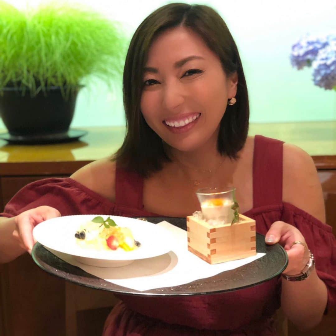 横山みれいのグルメインスタ