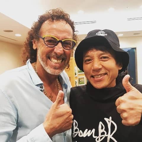 ラモス瑠偉のインスタグラム
