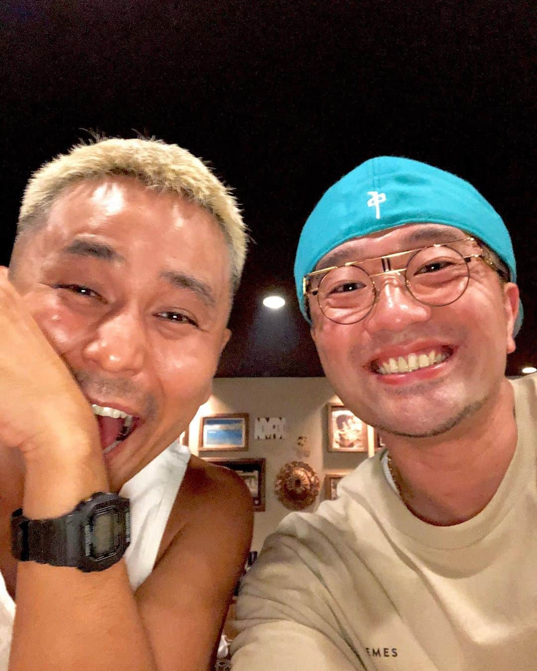 ZEN-LA-ROCKさんのインスタグラム写真 - (ZEN-LA-ROCKInstagram)「うーーーん😋 ラスナイっっっ . . . . . #fncy #groovemanspot #djtashi #grina #zenlarock #i_van #nemes #中」6月29日 13時52分 - zenlarock