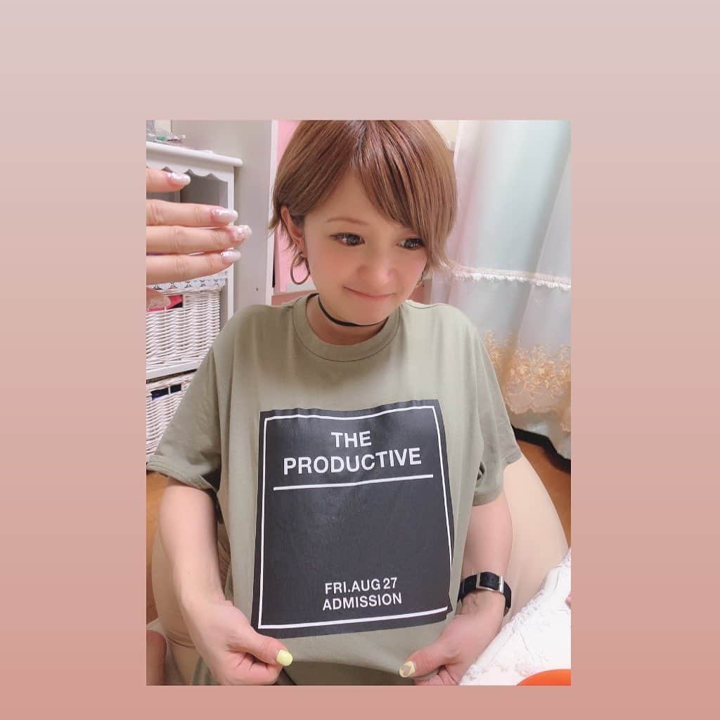 手島優のインスタグラム