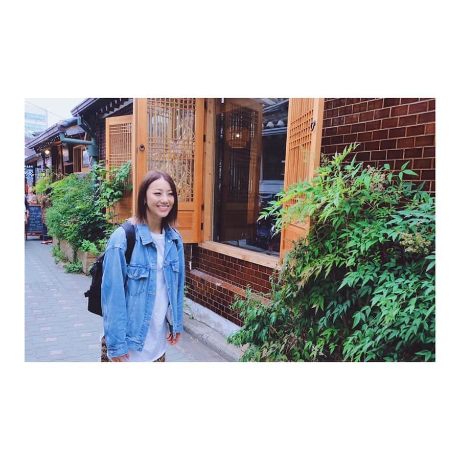 Shizukaさんのインスタグラム写真 - (ShizukaInstagram)「✴︎✴︎✴︎ Memories of the trip in KOREA.  買い物したり 美味しいものをいっぱい食べたり 散策したり…  その街を知って 楽しむのが旅の醍醐味。 - #Dream_Shizuka #DreamShizuka #KOREA #🇰🇷 #Trip #shopping #walking」6月29日 12時22分 - shizuka_dream06