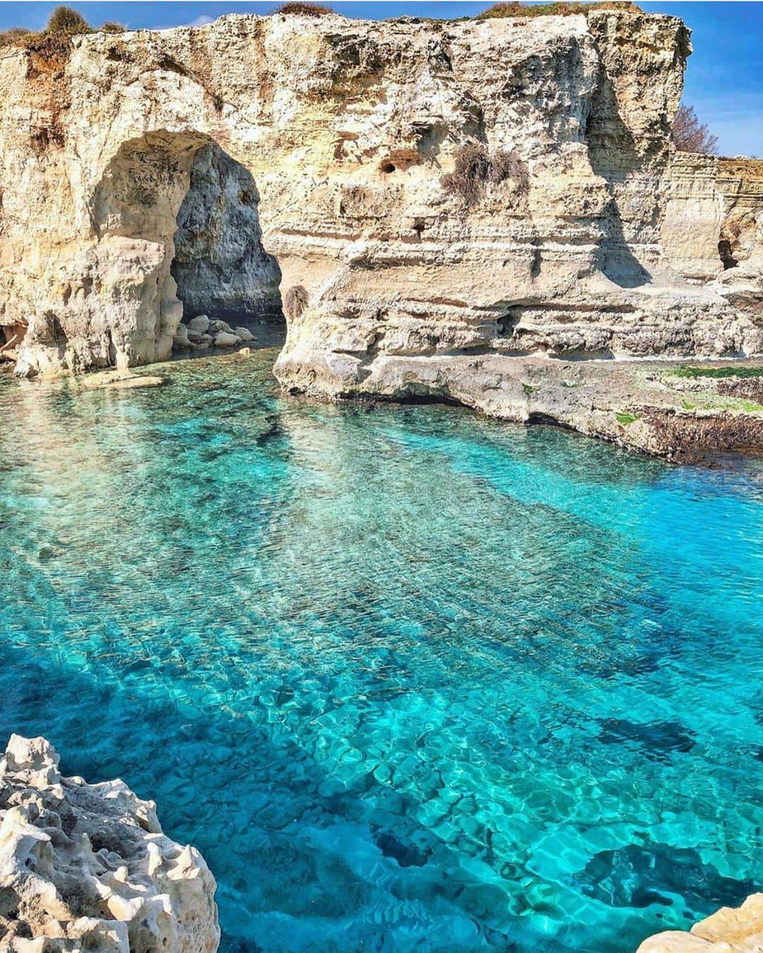 Wonderful Placesさんのインスタグラム写真 - (Wonderful PlacesInstagram)「Puglia - Italy ✨😍😍😍✨ . Pic by ✨@francescogiannotta✨ #wonderful_places for a feature ❤️」6月29日 12時39分 - wonderful_places