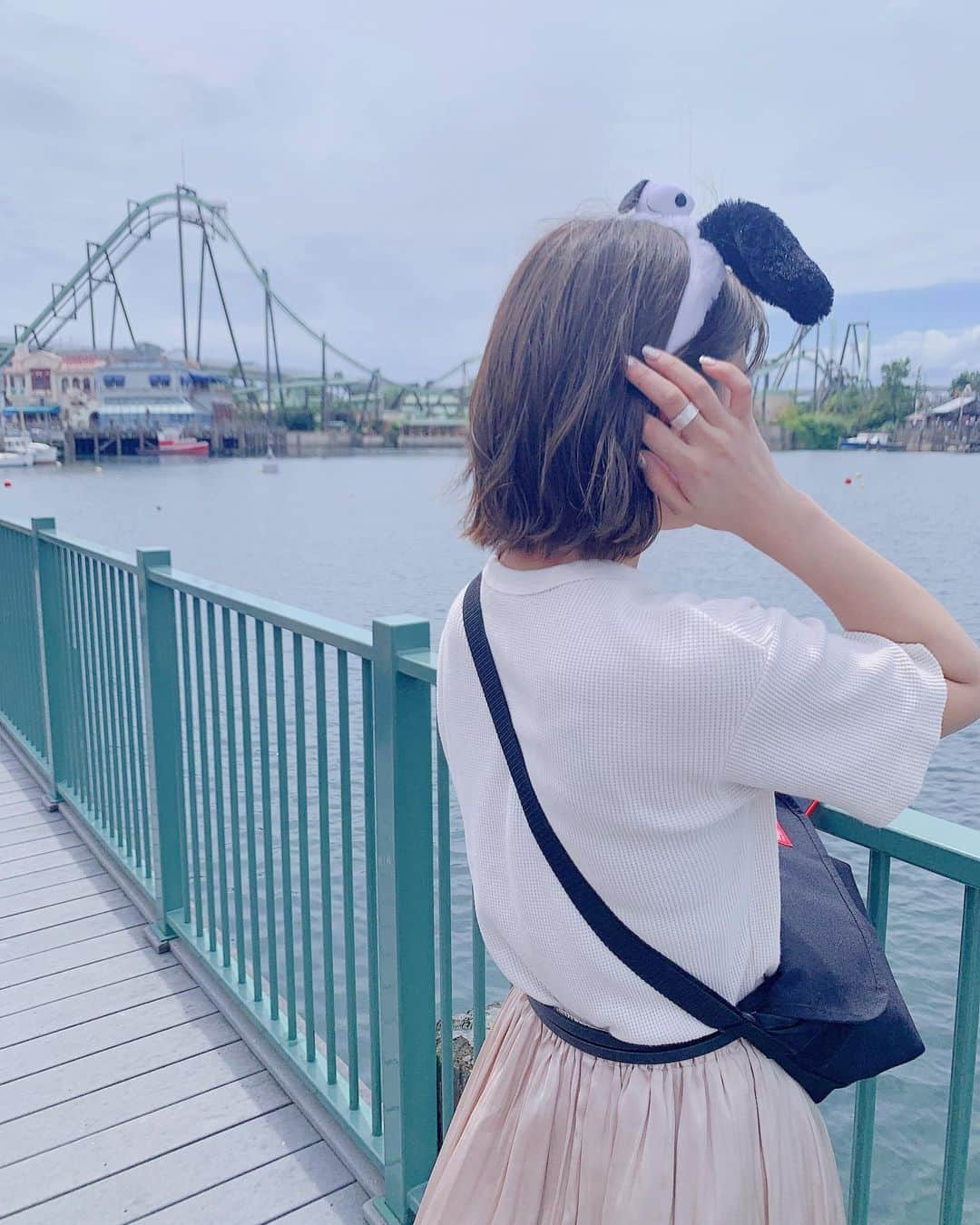 太田奈緒さんのインスタグラム写真 - (太田奈緒Instagram)「USJ☺︎」6月29日 12時49分 - tanao_official