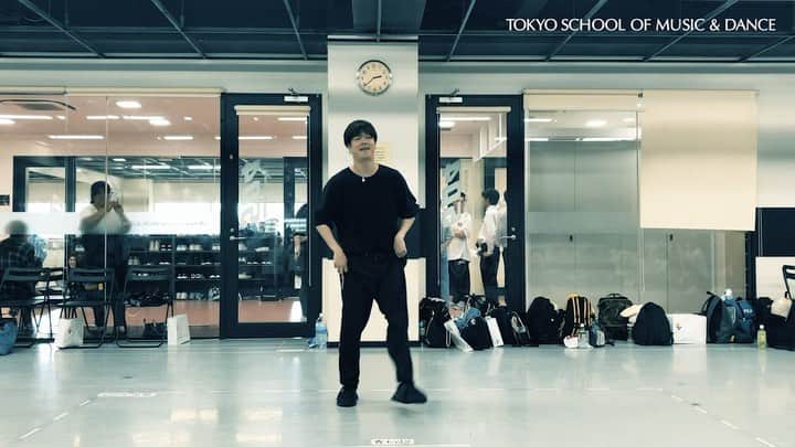 Tokyo School of Music&danceのインスタグラム