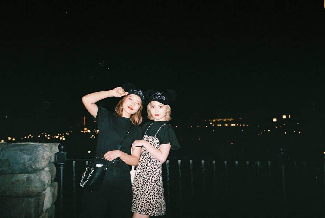 浪花ほのかのインスタグラム：「、 、 、  夜」