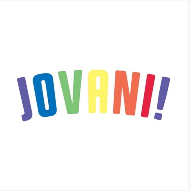 ケイシー・ウィルソンさんのインスタグラム写真 - (ケイシー・ウィルソンInstagram)「Last weekend to order JOVANI tees in celebration of Pride Month - ALL PROCEEDS going to #thetrevorproject. A myriad of colors avail. Show your pride for Jovani. Link in bio. (Always feels really powerful saying that).」6月29日 4時50分 - caseyrosewilson