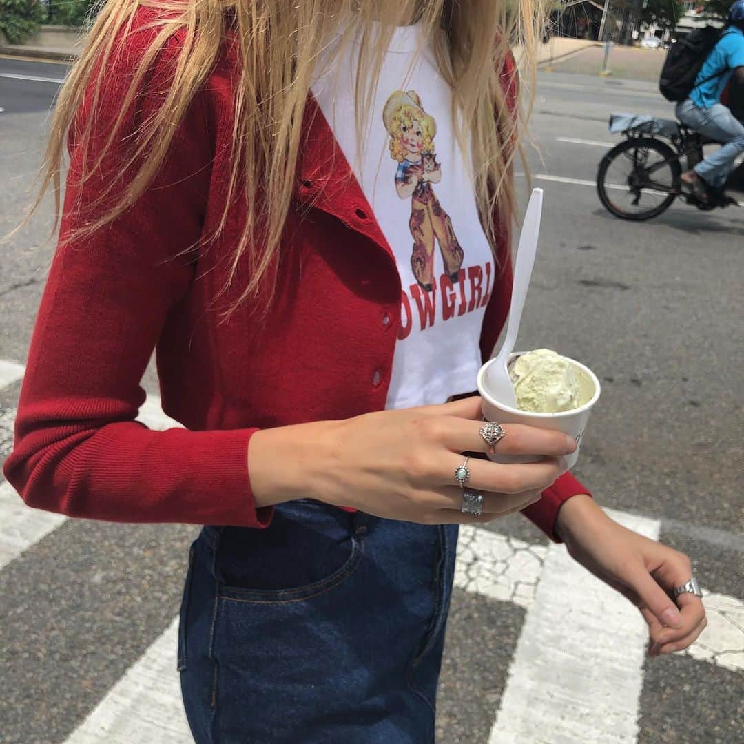 ブランディメルビルさんのインスタグラム写真 - (ブランディメルビルInstagram)「#brandyusa」6月29日 6時02分 - brandymelvilleusa