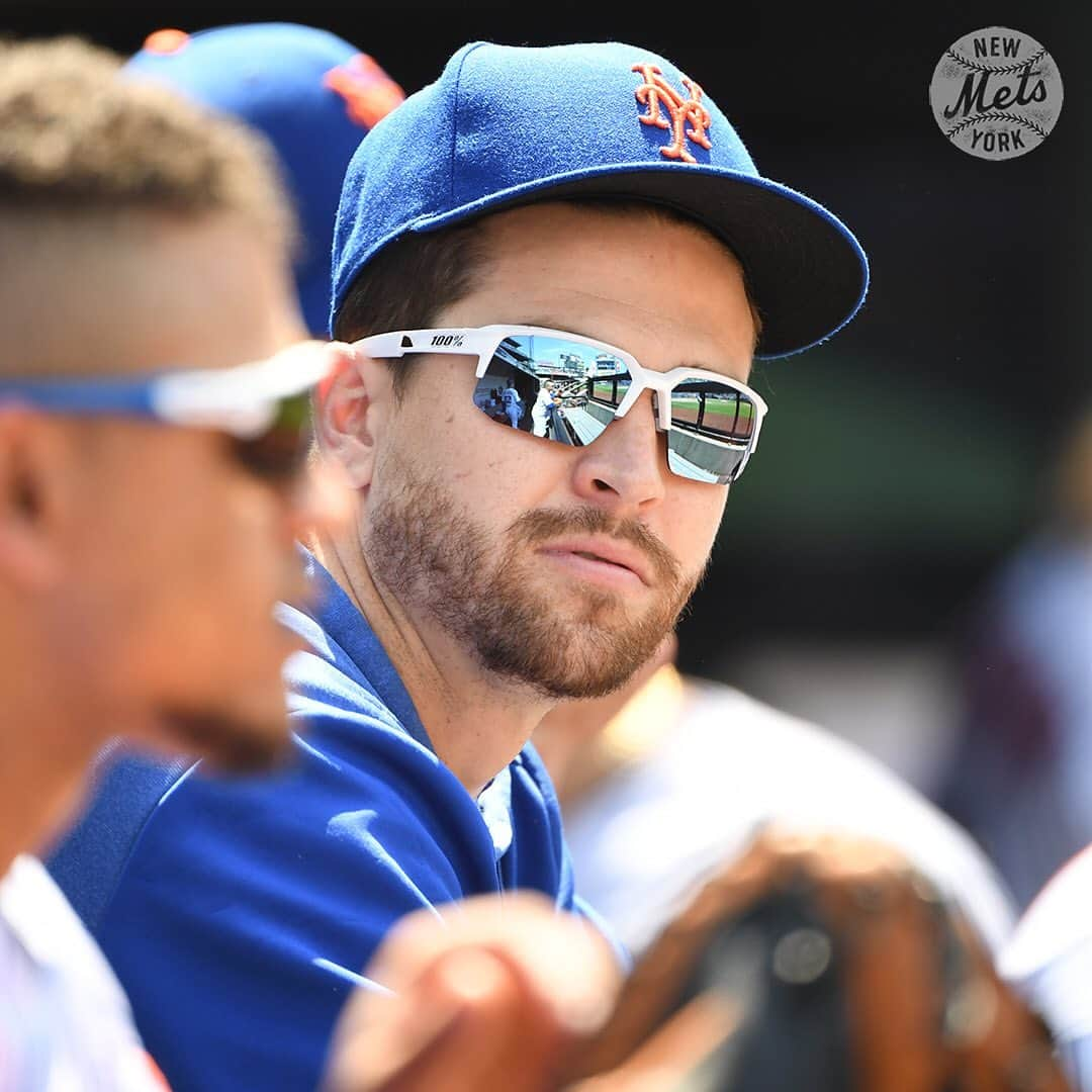 ニューヨーク・メッツさんのインスタグラム写真 - (ニューヨーク・メッツInstagram)「😎 #LGM #deGrominant #Mets」6月29日 5時54分 - mets