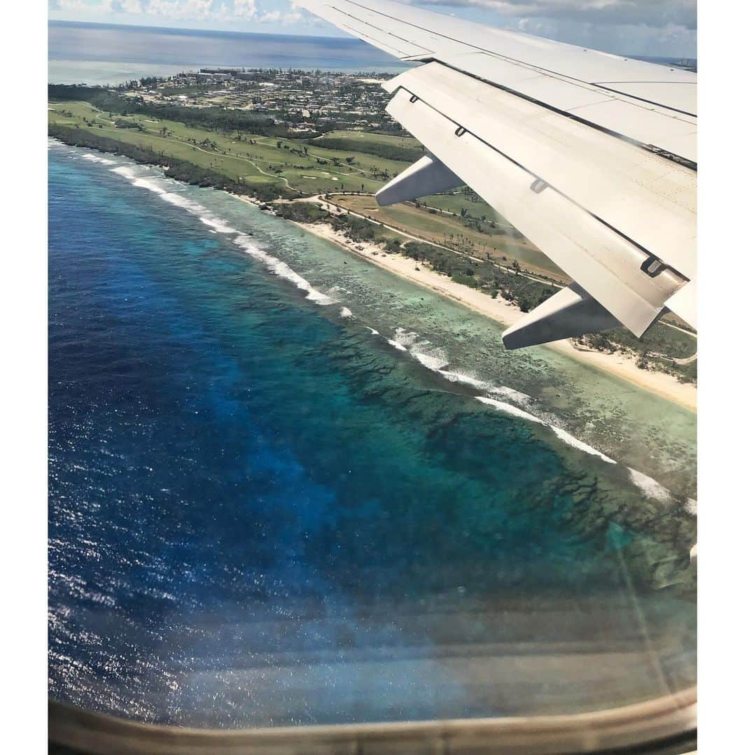 チョア さんのインスタグラム写真 - (チョア Instagram)「I❤️SAIPAN」6月29日 6時29分 - minjinchoa