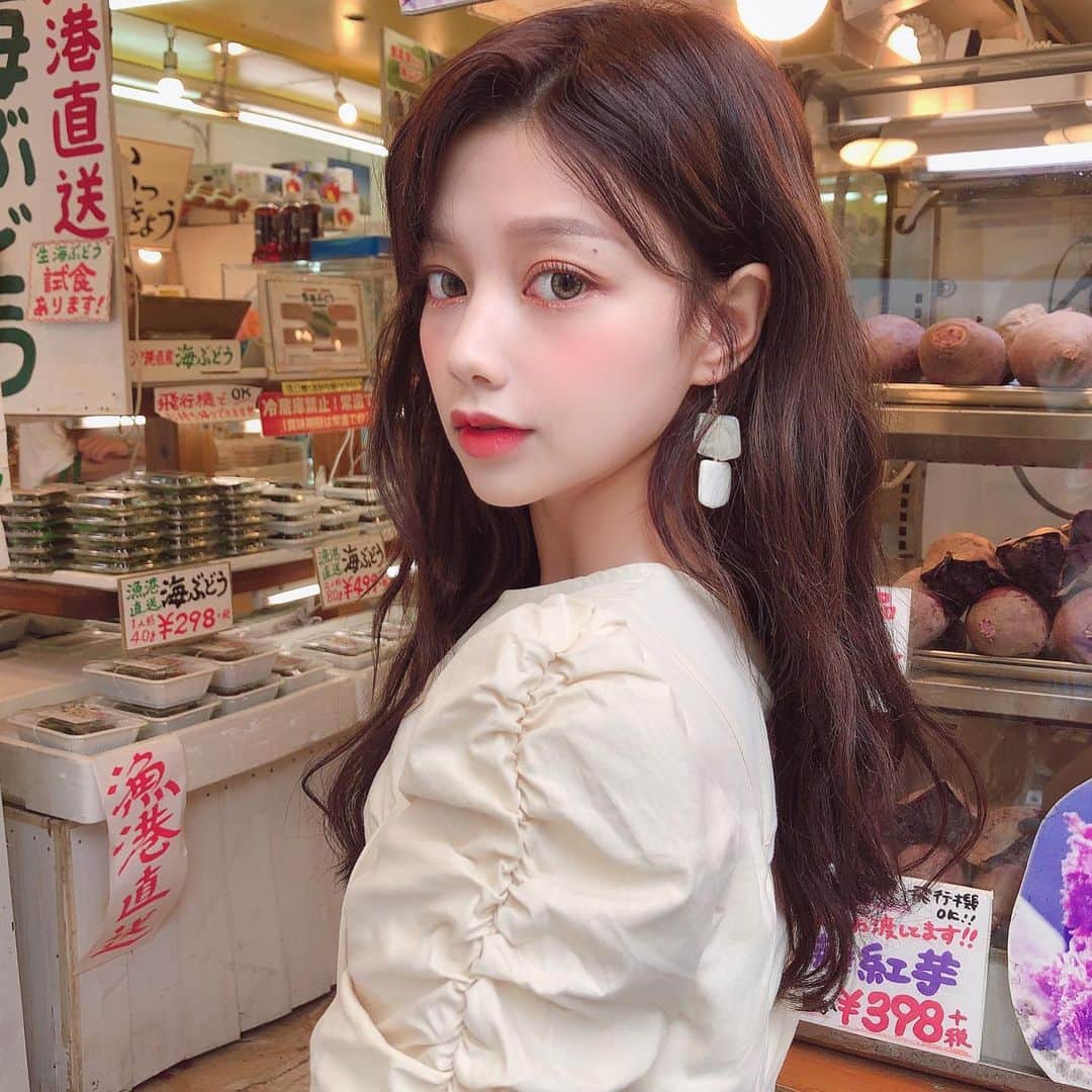Chuuのインスタグラム：「Good morning✨」