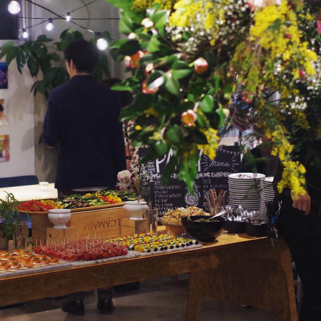 TODAY'S SPECIALのグルメインスタ